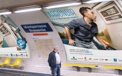 microDON lance une campagne de communication dédiée à L’ARRONDI