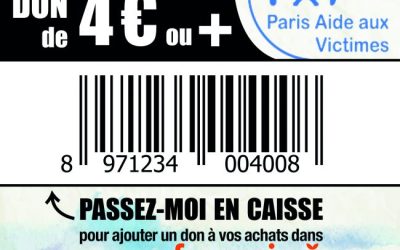 Opération spéciale microDON post attentats Paris