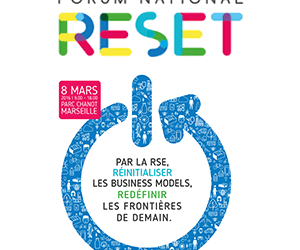 Evènement RSE : microDON au Forum National ReSEt