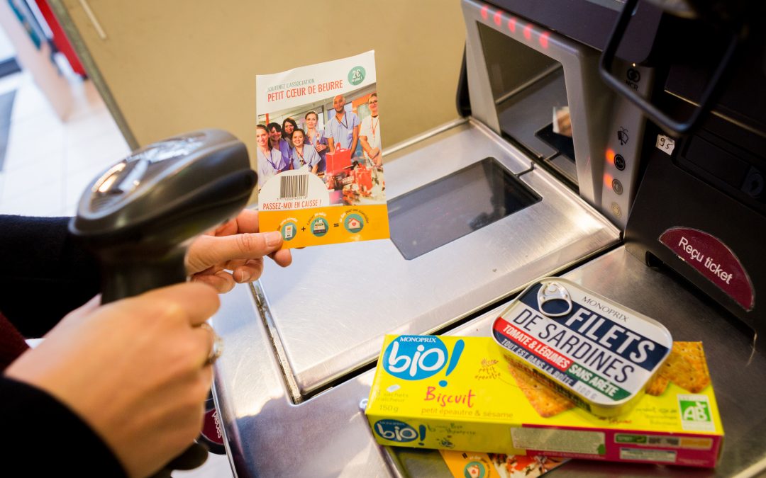 Opérations carte microDON : 303 750 € collectés en 2016!