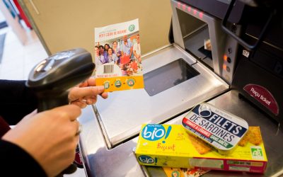 Opérations carte microDON : 303 750 € collectés en 2016!