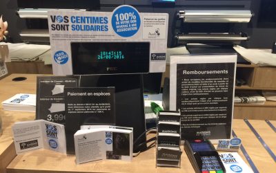 Maisons du Monde, Naturalia et Jules rejoignent L’ARRONDI !