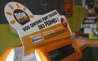 Dites OUI au Don Militant chez Biocoop !