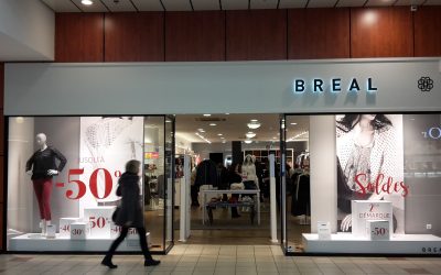Bréal s’engage et lance L’ARRONDI en caisse dans ses 240 magasins en France !