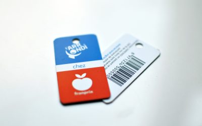 L&rsquo;ARRONDI : deux nouveautés pour faciliter le don en caisse chez Franprix!