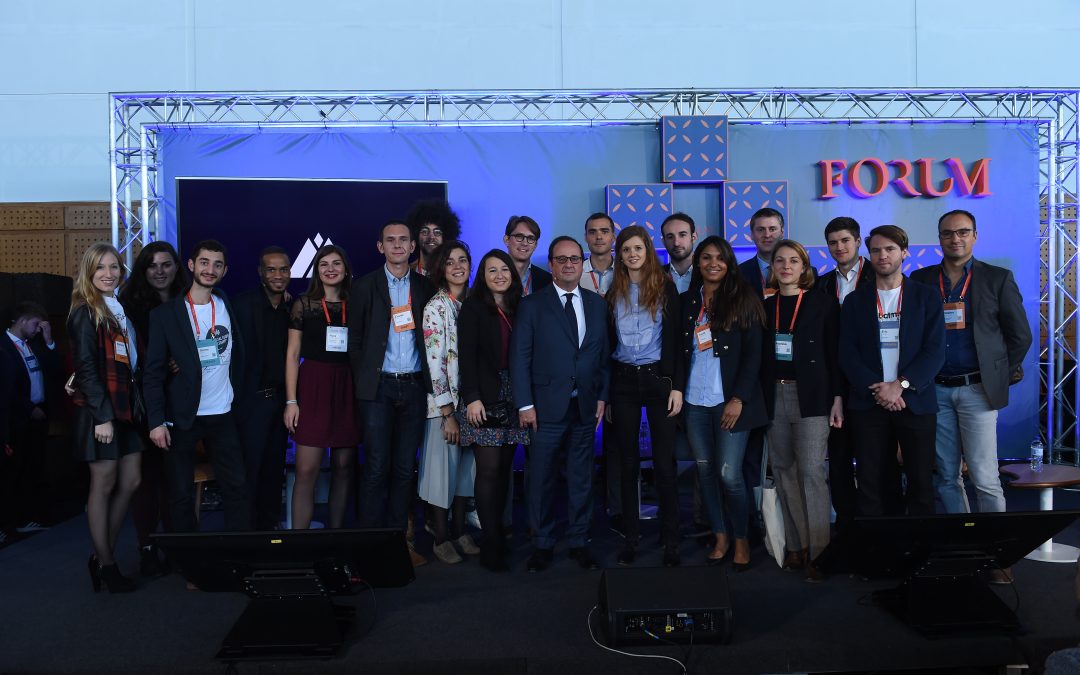 Le Social Good Accelerator : concilier nouvelles technologies et utilité sociale