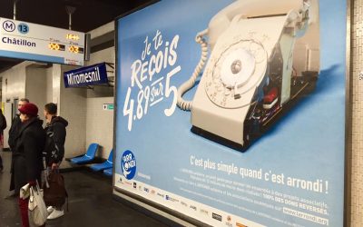 ARRONDI solidaire : un joli coup de projecteur auprès de millions de Français !