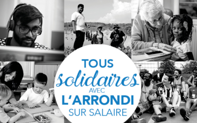 En France, L&rsquo;Oréal mobilise ses collaborateurs avec L&rsquo;ARRONDI sur salaire