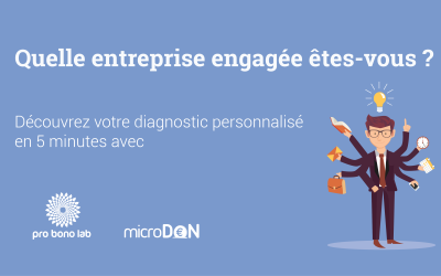 Auto diagnostic RSE : quelle entreprise engagée êtes vous ?