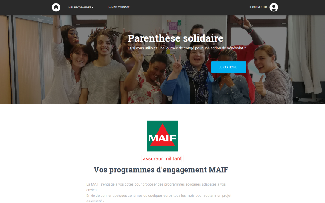 [Témoignage] MAIF : mobiliser ses équipes de manière simple et sécurisée