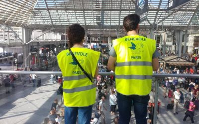 Engagement solidaire : le don de temps chez microDON