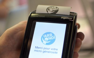 [Infographie] Le don sur TPE avec Ingenico une révolution