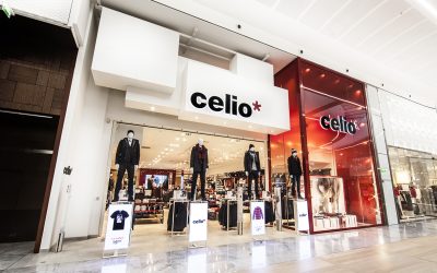 celio s’engage et lance L’ARRONDI en caisse