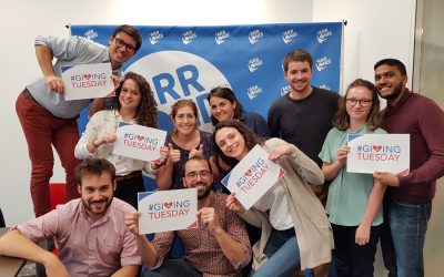 Giving Tuesday se lance en France !