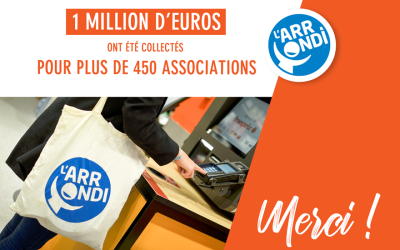 Franprix franchit le cap des 1 million d’euros de dons collectés