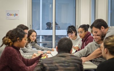 #HACKADON : 48h pour mettre la technologie au service de la solidarité