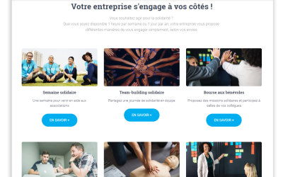Plateforme de l’Engagement : 3 fonctionnalités pour démultiplier votre impact, pas vos efforts !