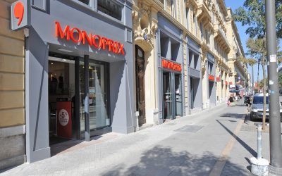 Monoprix lance L&rsquo;ARRONDI solidaire !