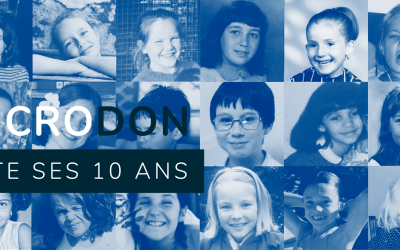 10 ans de microDON : les 10 chiffres à retenir