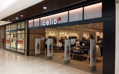 1 million de micro-dons chez celio !