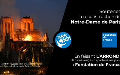 Opération spéciale micro-don pour Notre-Dame de Paris
