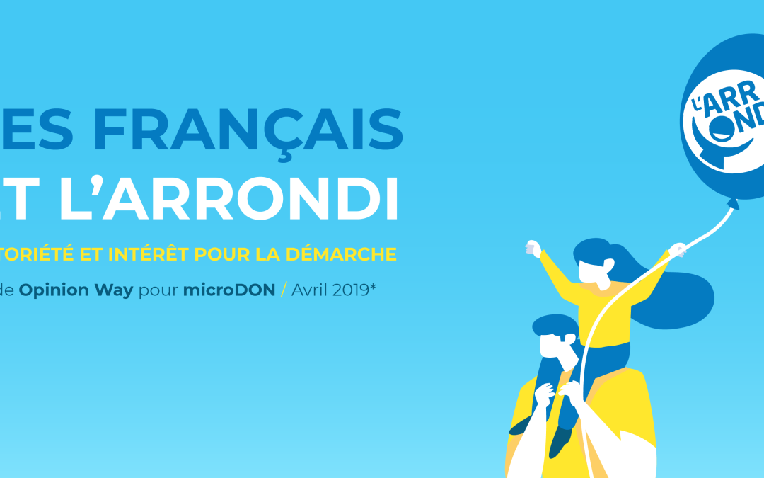 [Etude] Un Français sur 2, n’ayant jamais fait L’ARRONDI serait prêt à le faire