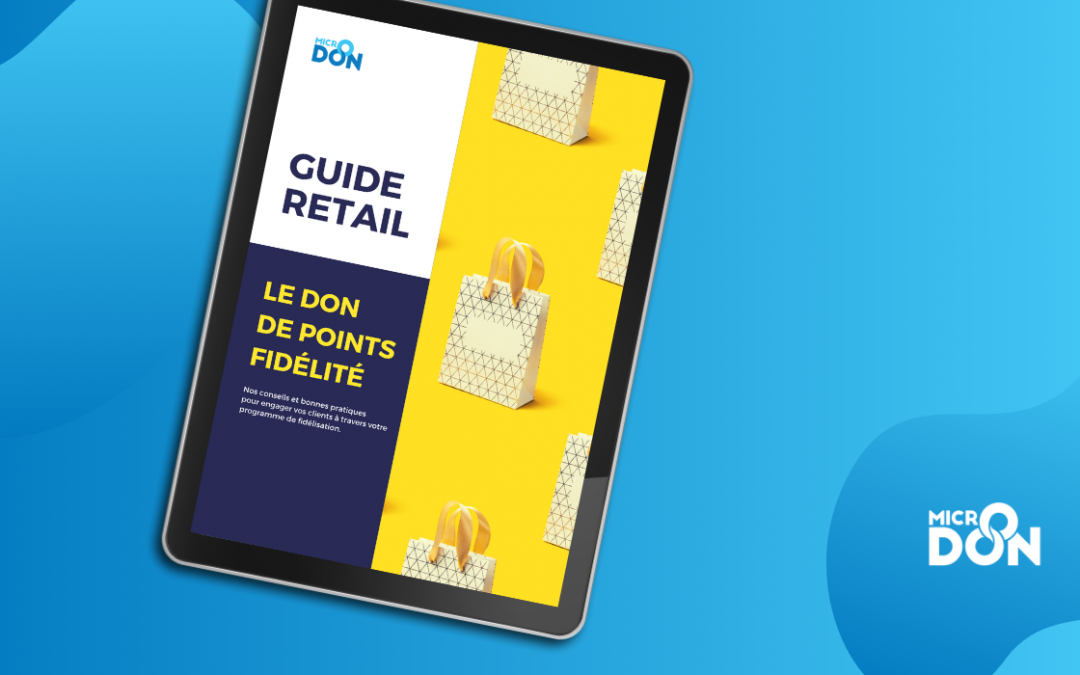 Le don de points de fidélité