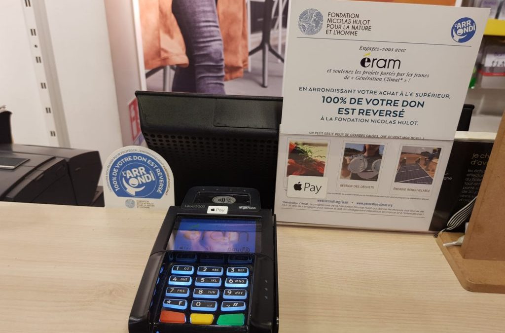 Les enseignes Bocage et Eram s’engagent avec L’ARRONDI