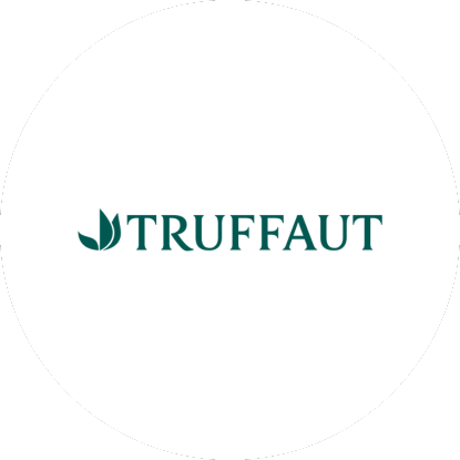 logo truffaut rond