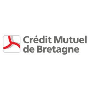 Design sans titre logo credit mutuel de bretagne rouge
