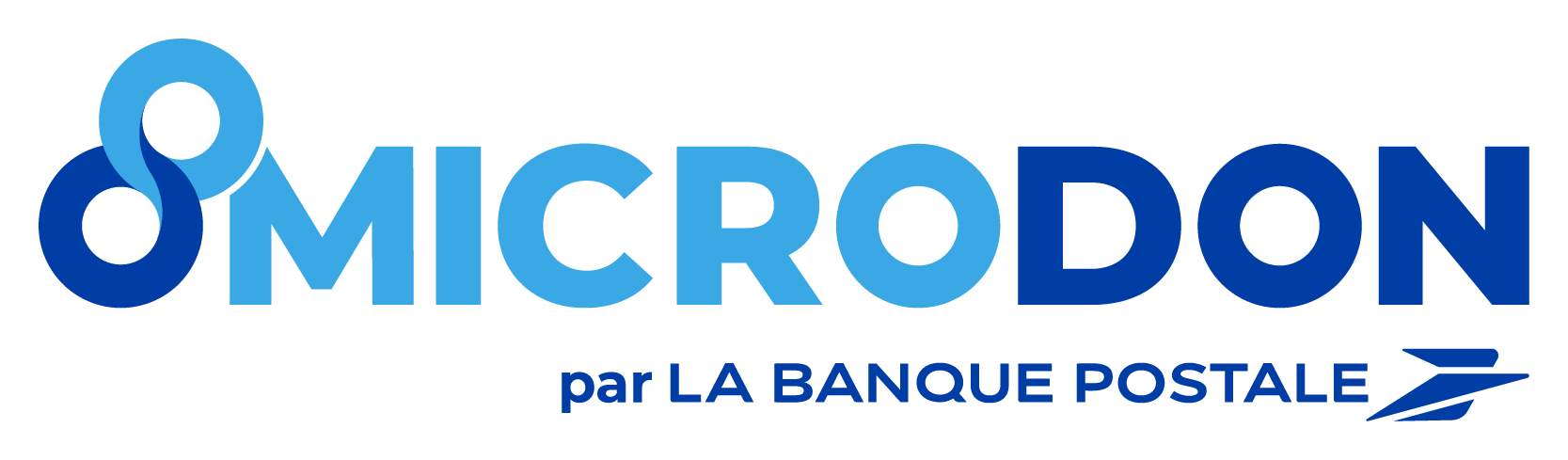 logo microdon par la banque postale