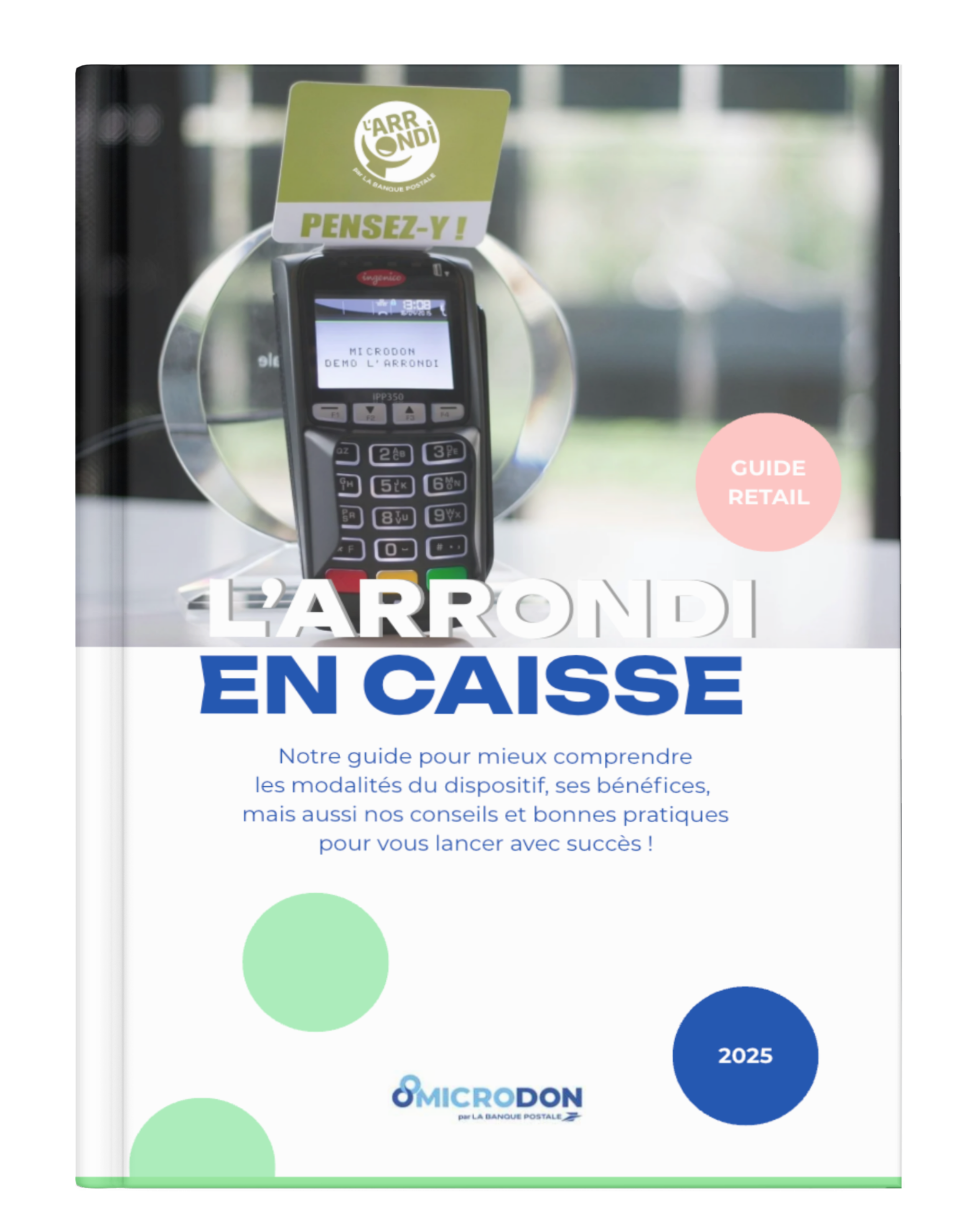 Guide don en caisse