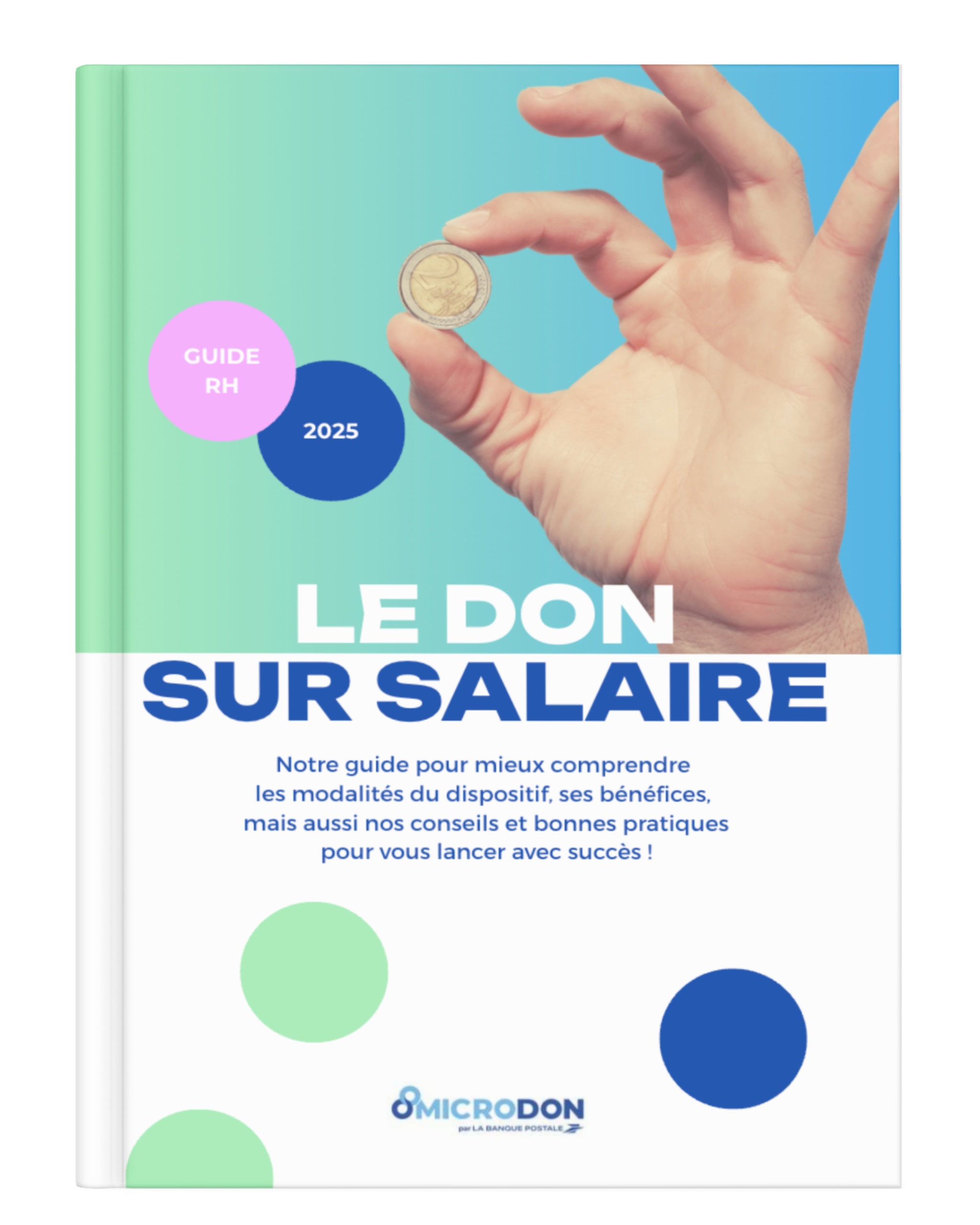 image representative du don sur salaire
