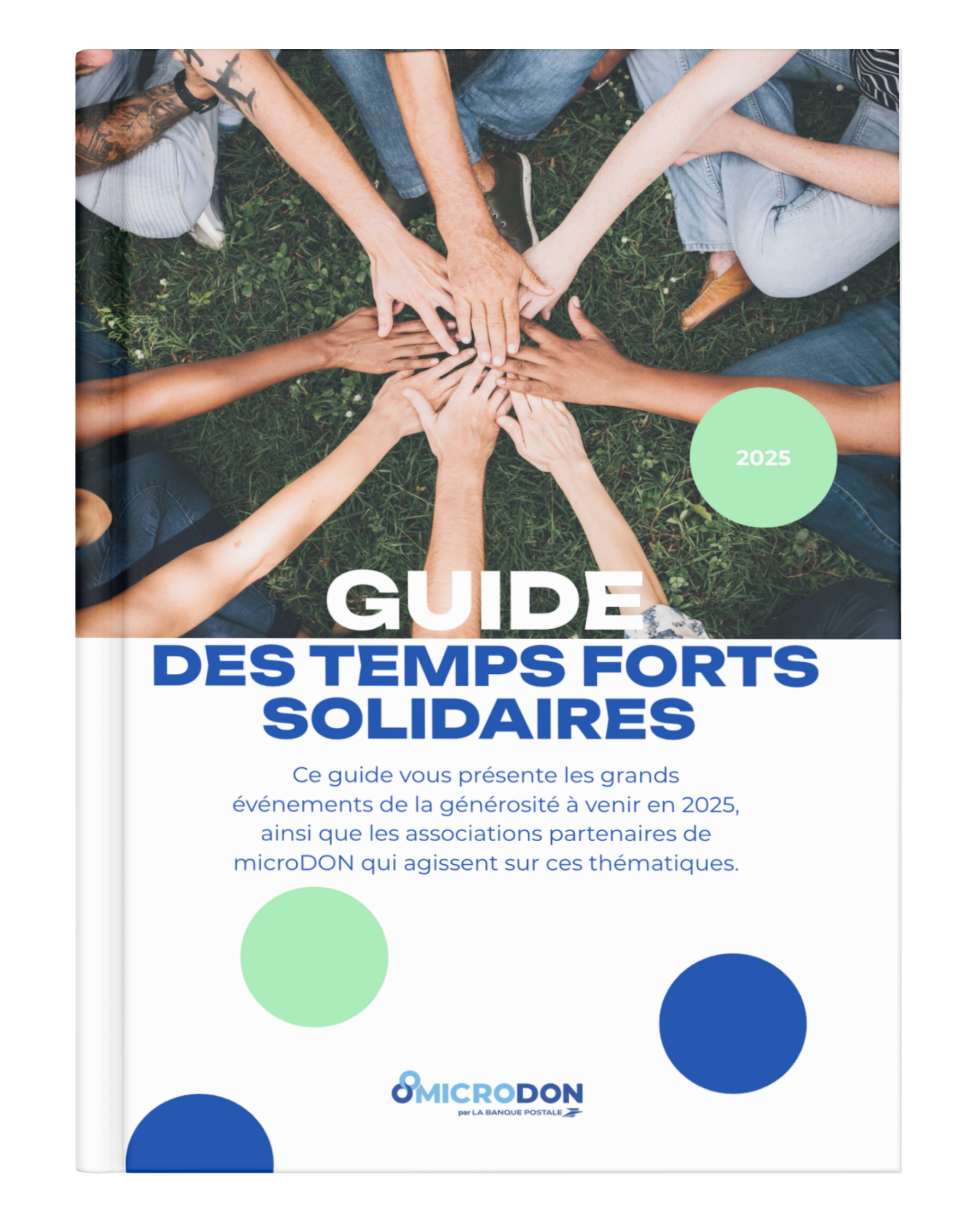 Image du Guide temps forts solidaires
