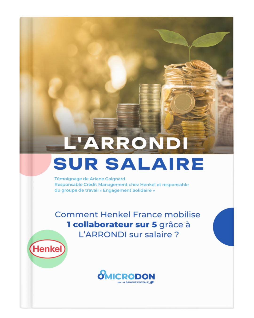 Guide don en caisse